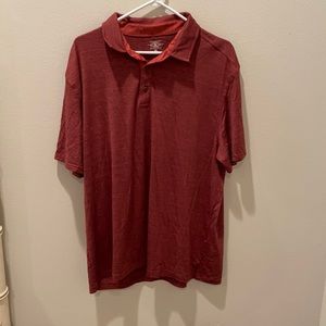 G.H.Bass & CO short sleeve polo size extra large